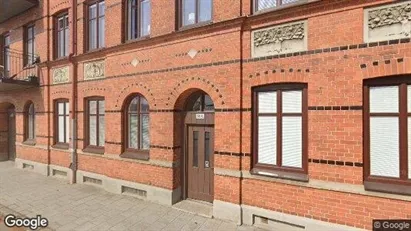Lägenheter att hyra i Eslöv - Bild från Google Street View