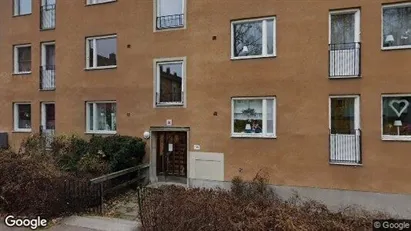 Lägenheter att hyra i Ludvika - Bild från Google Street View