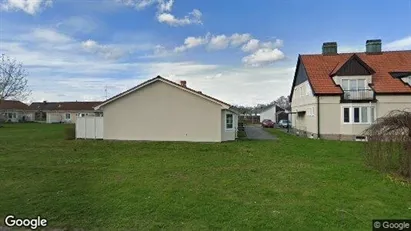 Lägenheter att hyra i Kristianstad - Bild från Google Street View