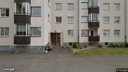 Lägenheter att hyra i Kristianstad - Bild från Google Street View