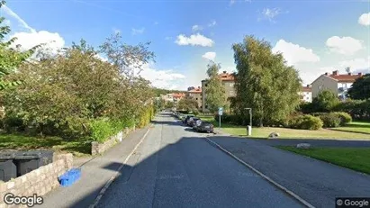 Lägenheter att hyra i Mölndal - Bild från Google Street View