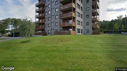 Lägenheter att hyra i Varberg - Bild från Google Street View
