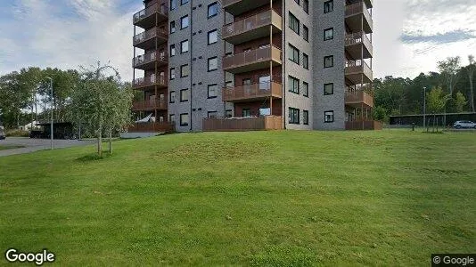 Lägenheter att hyra i Varberg - Bild från Google Street View