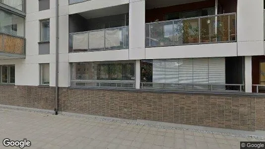 Lägenheter att hyra i Uppsala - Bild från Google Street View