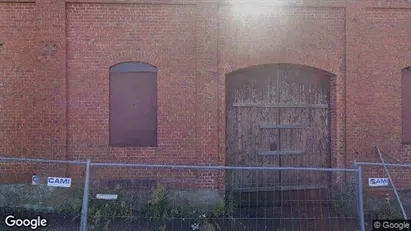 Lägenheter att hyra i Eslöv - Bild från Google Street View