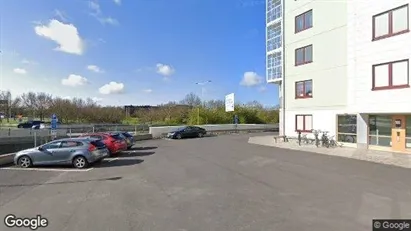 Lägenheter att hyra i Lund - Bild från Google Street View
