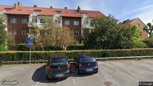 Lägenheter att hyra i Malmö Centrum - Bild från Google Street View
