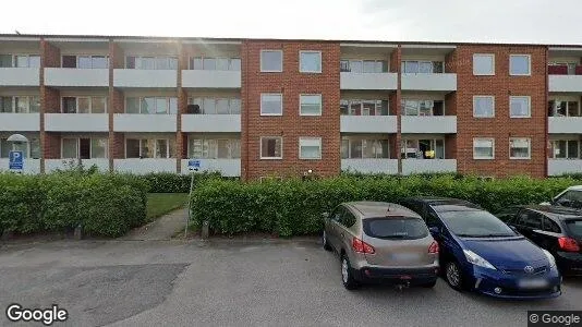 Lägenheter att hyra i Fosie - Bild från Google Street View