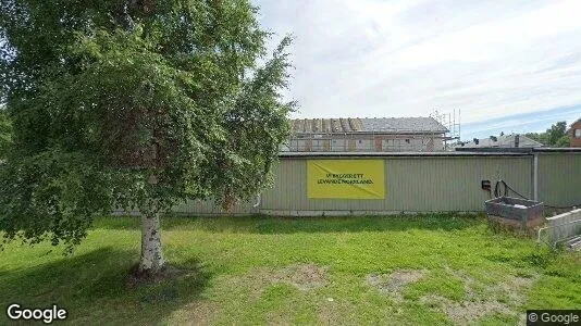 Lägenheter att hyra i Skellefteå - Bild från Google Street View