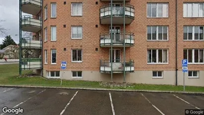 Lägenheter att hyra i Skövde - Bild från Google Street View