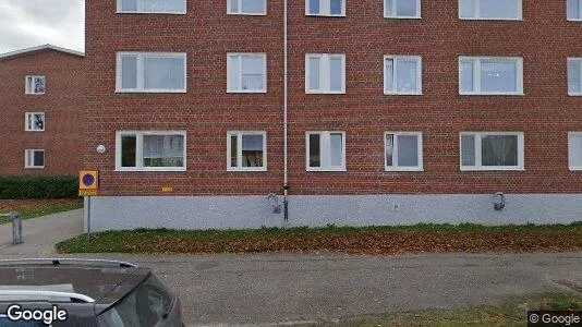 Lägenheter att hyra i Katrineholm - Bild från Google Street View