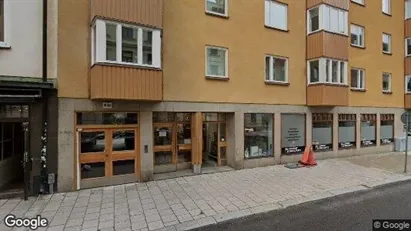 Rum att hyra i Södermalm - Bild från Google Street View