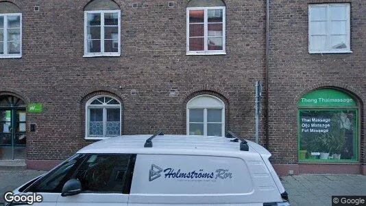 Lägenheter att hyra i Helsingborg - Bild från Google Street View