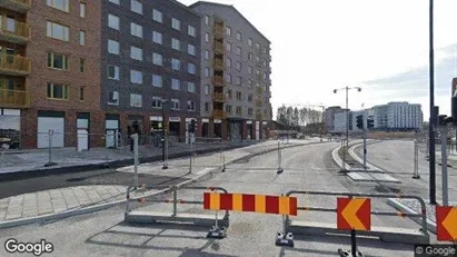 Lägenheter att hyra i Järfälla - Bild från Google Street View