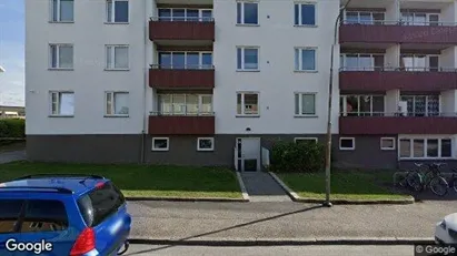 Lägenheter att hyra i Katrineholm - Bild från Google Street View