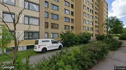 Lägenheter att hyra i Malmö Centrum - Bild från Google Street View