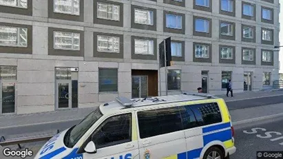 Lägenheter att hyra i Järfälla - Bild från Google Street View