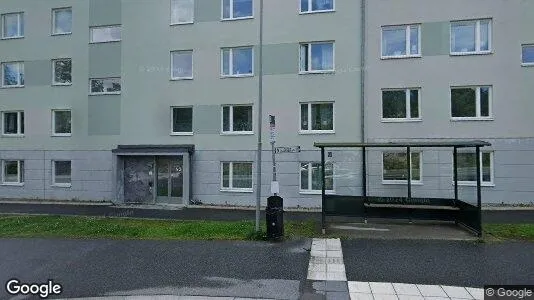 Lägenheter att hyra i Nacka - Bild från Google Street View