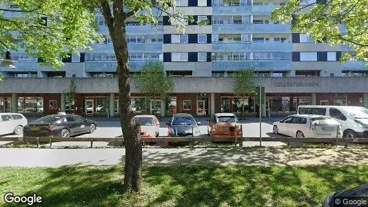 Lägenheter att hyra i Sollentuna - Bild från Google Street View