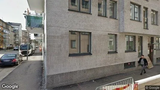 Lägenheter att hyra i Sundbyberg - Bild från Google Street View