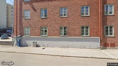 Lägenheter att hyra i Gävle - Bild från Google Street View