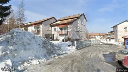 Lägenheter att hyra i Umeå - Bild från Google Street View