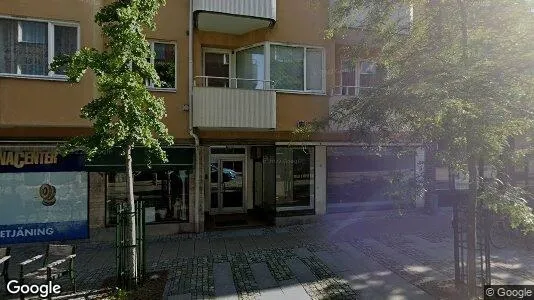 Lägenheter att hyra i Eslöv - Bild från Google Street View