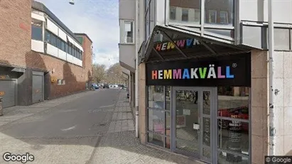 Lägenheter att hyra i Skövde - Bild från Google Street View