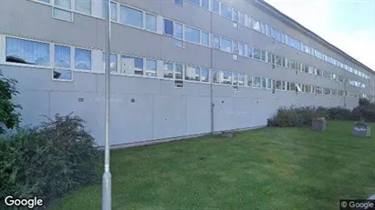 Lägenheter att hyra i Angered - Bild från Google Street View