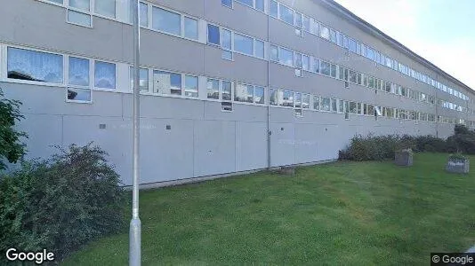 Lägenheter att hyra i Angered - Bild från Google Street View