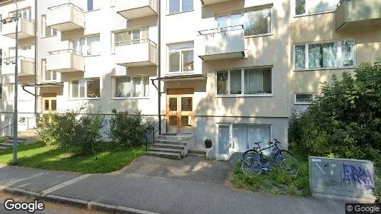 Lägenheter att hyra i Söderort - Bild från Google Street View