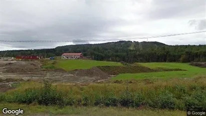 Lägenheter att hyra i Sandviken - Bild från Google Street View
