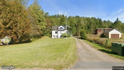 Lägenheter att hyra i Falkenberg - Bild från Google Street View