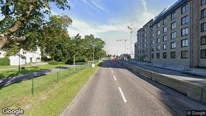 Lägenheter att hyra i Söderort - Bild från Google Street View