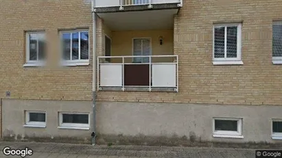 Lägenheter att hyra i Skurup - Bild från Google Street View