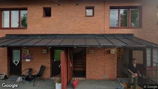 Lägenheter att hyra i Kumla - Bild från Google Street View