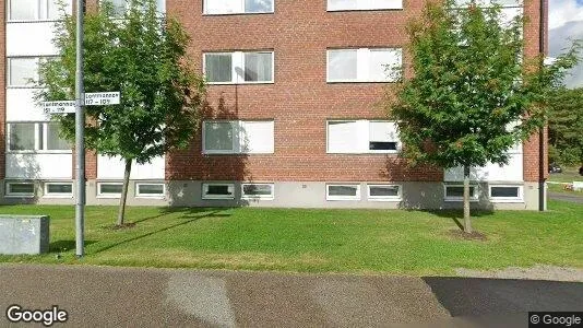Lägenheter att hyra i Trollhättan - Bild från Google Street View