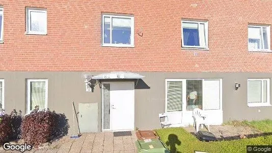 Lägenheter att hyra i Trollhättan - Bild från Google Street View