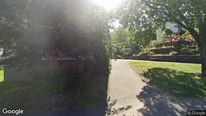 Lägenheter att hyra i Värnamo - Bild från Google Street View