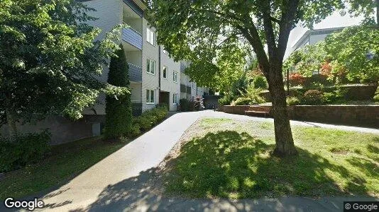 Lägenheter att hyra i Värnamo - Bild från Google Street View