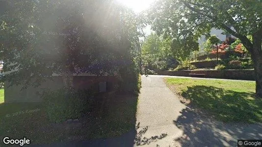 Lägenheter att hyra i Värnamo - Bild från Google Street View