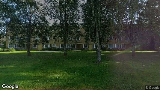 Lägenheter att hyra i Värnamo - Bild från Google Street View