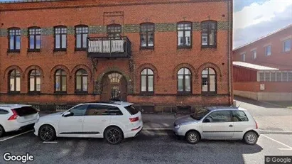 Lägenheter att hyra i Eslöv - Bild från Google Street View