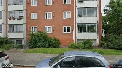 Lägenheter att hyra i Rosengård - Bild från Google Street View