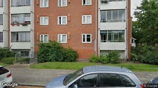 Lägenheter att hyra i Rosengård - Bild från Google Street View