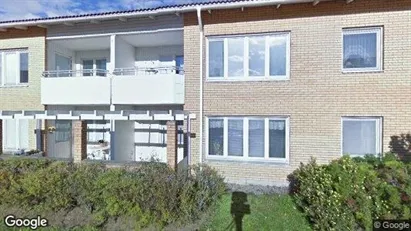 Lägenheter att hyra i Tierp - Bild från Google Street View