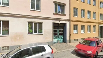 Lägenheter att hyra i Malmö Centrum - Bild från Google Street View