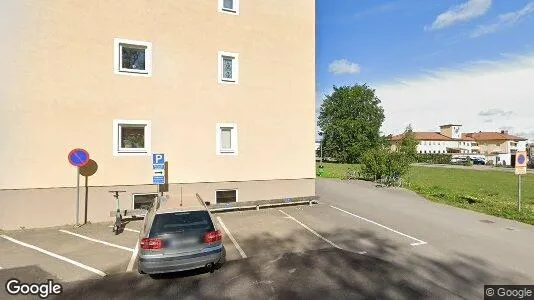 Lägenheter att hyra i Linköping - Bild från Google Street View