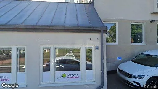 Lägenheter att hyra i Linköping - Bild från Google Street View
