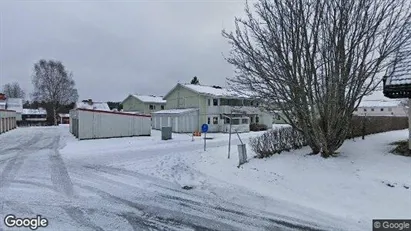Lägenheter att hyra i Vännäs - Bild från Google Street View